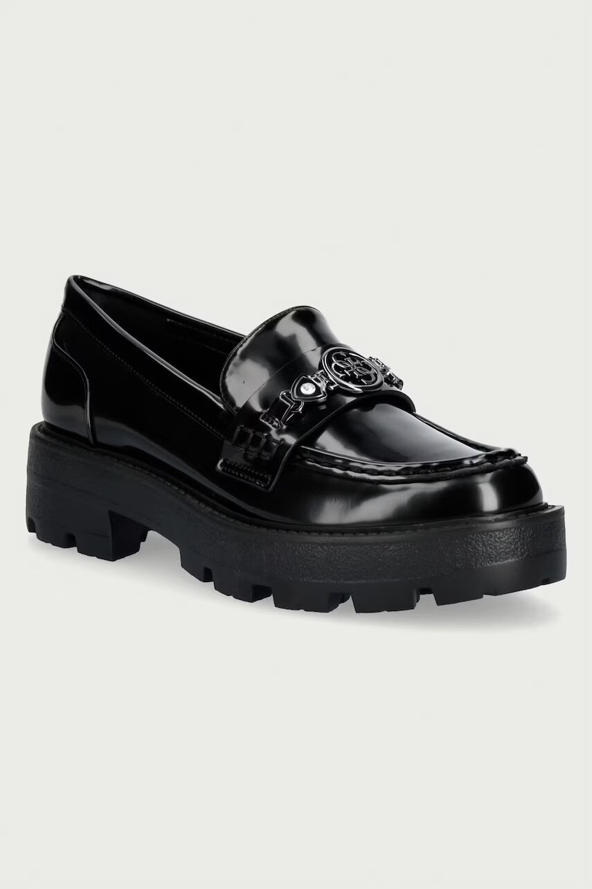 Guess mocasini pentru femei YAAKO
