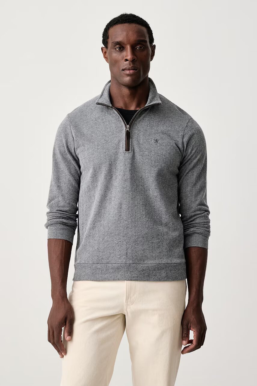 Hackett London hanorac pentru bărbați cu bumbac