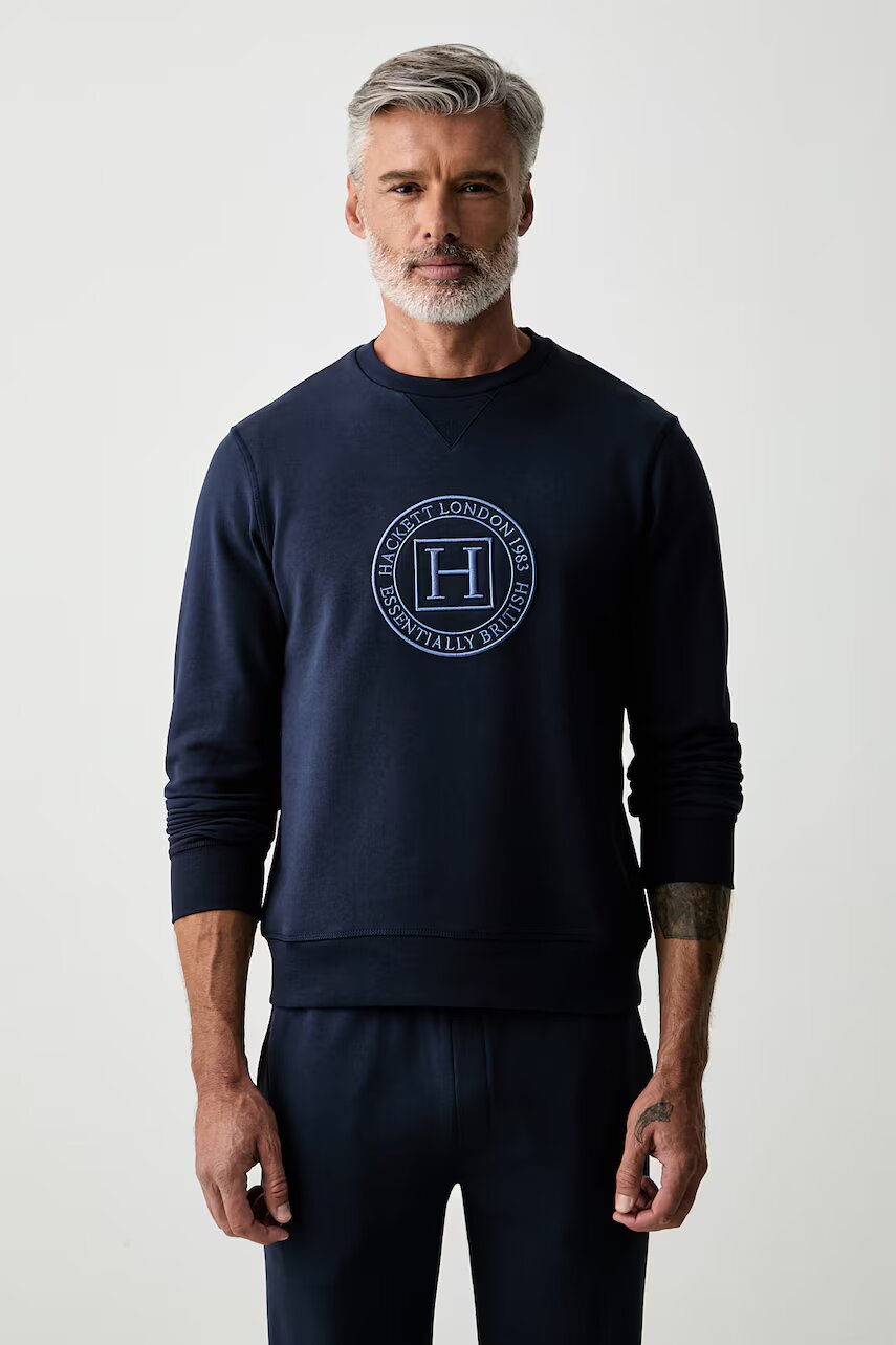 Hackett London hanorac pentru bărbați din bumbac