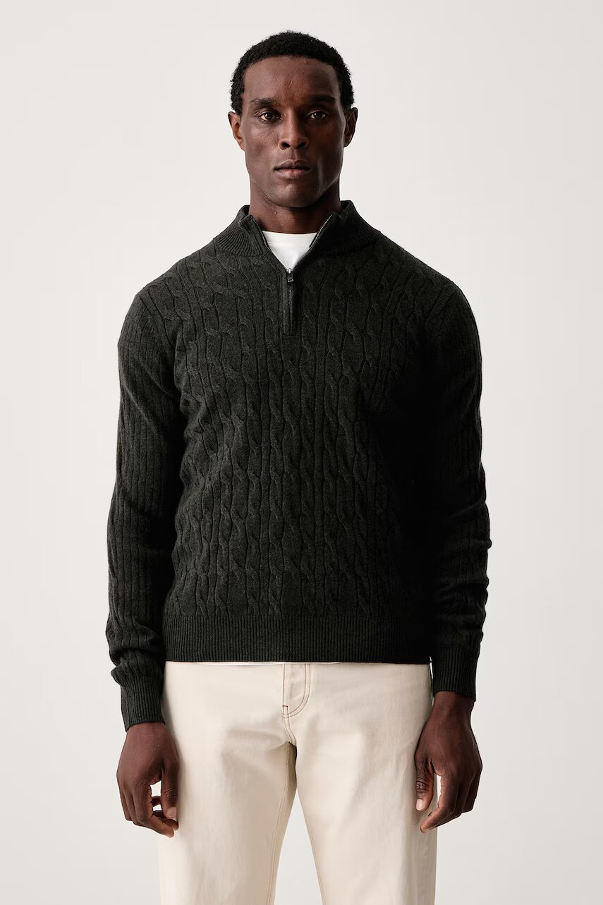 Hackett London pulover pentru bărbați din lână
