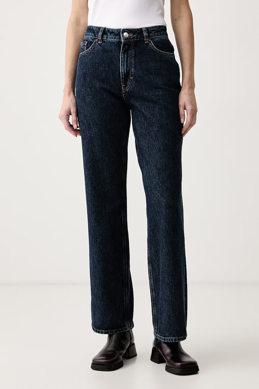 HUGO blugi straight pentru femei 937_14