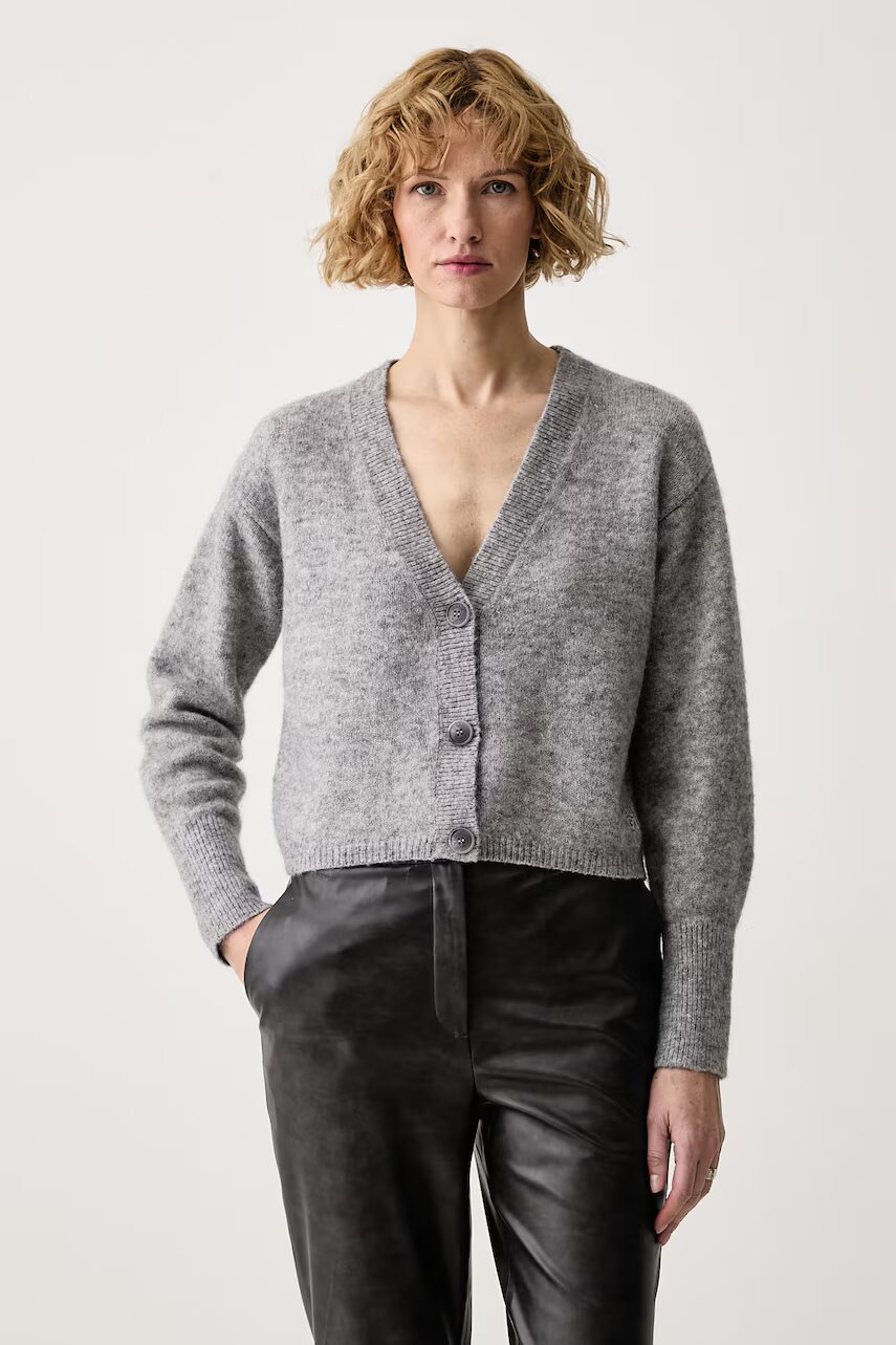 HUGO cardigan pentru femei cu lână Sirala