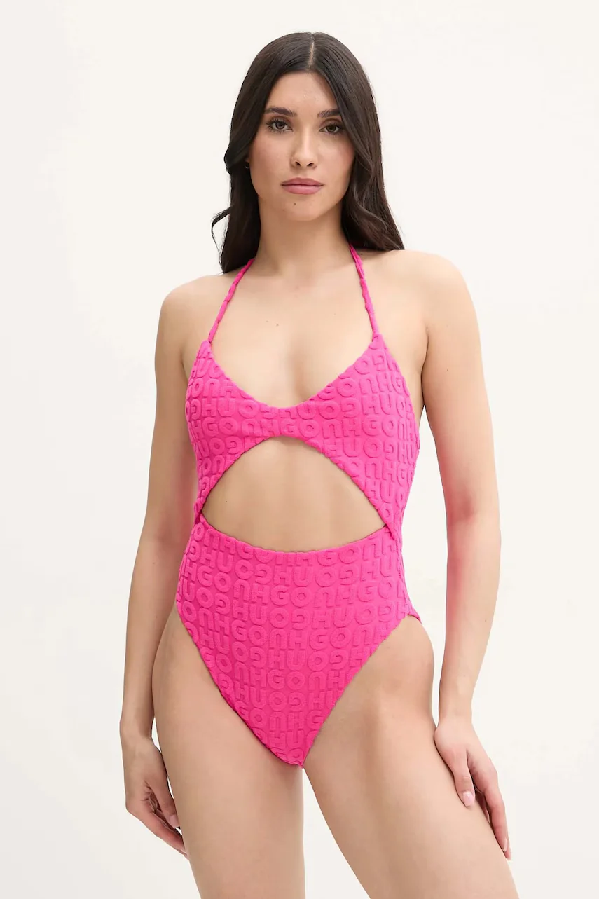 HUGO costum de baie întreg