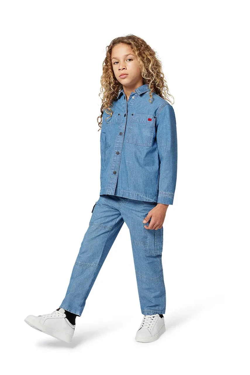 HUGO jeans copii