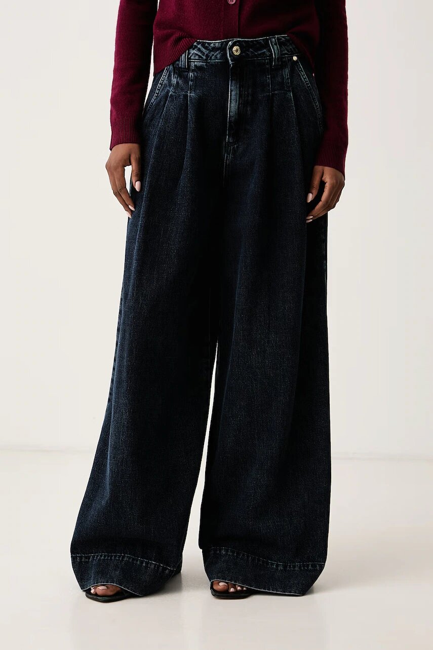 iBlues blugi wide leg pentru femei IBLQUINN