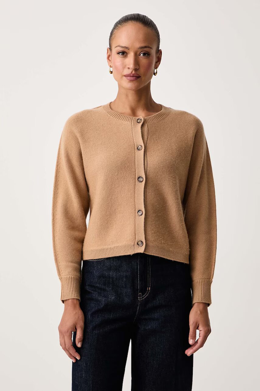 iBlues cardigan pentru femei cu lână IBLBOERO