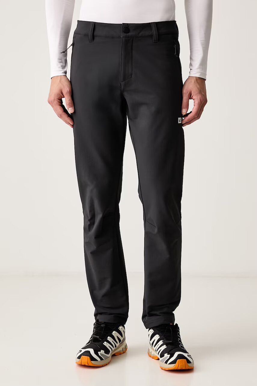 Jack Wolfskin pantaloni de trekking pentru bărbați Activate Thermic