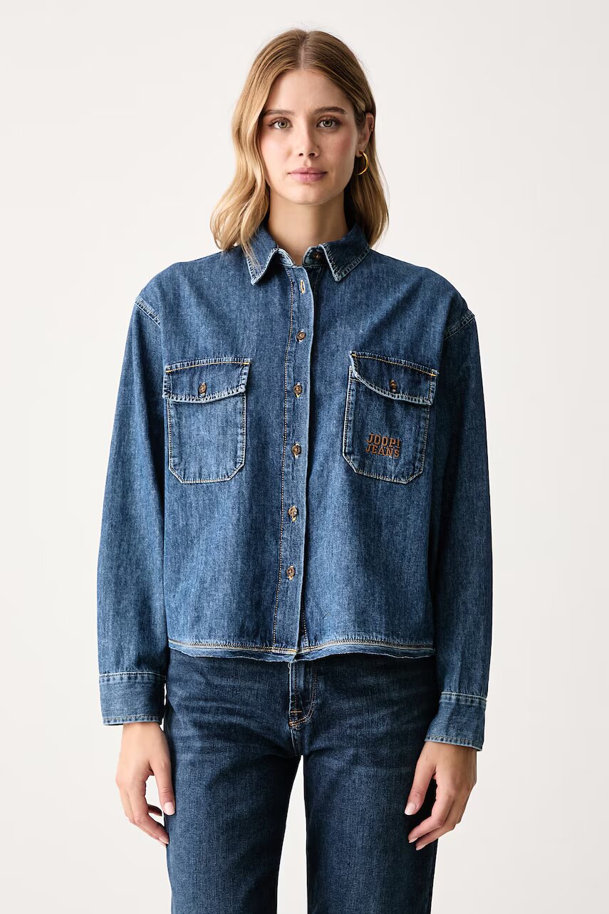 Joop! Cămașă pentru femei din denim