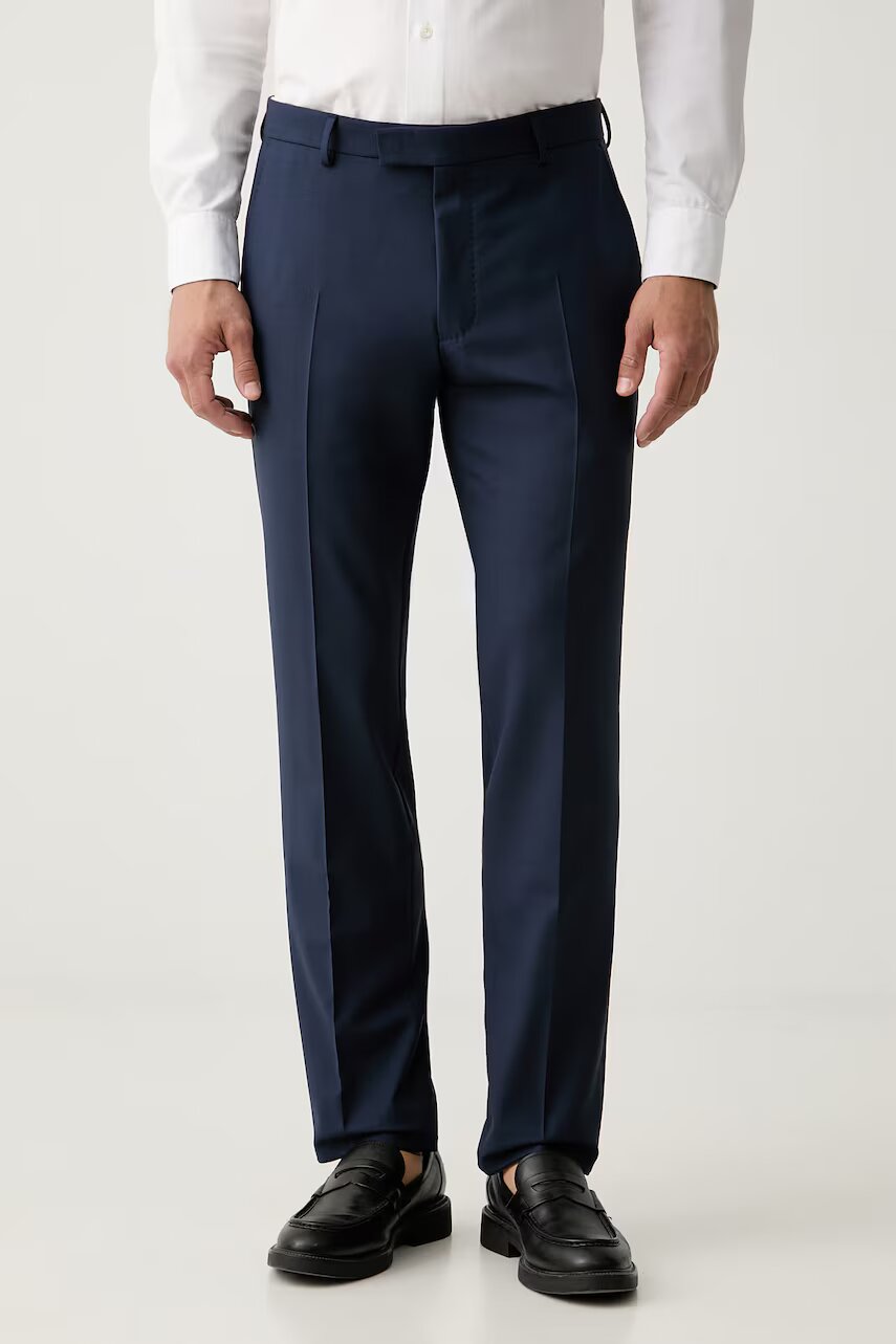 Joop! pantaloni de costum pentru bărbați cu vâscoză