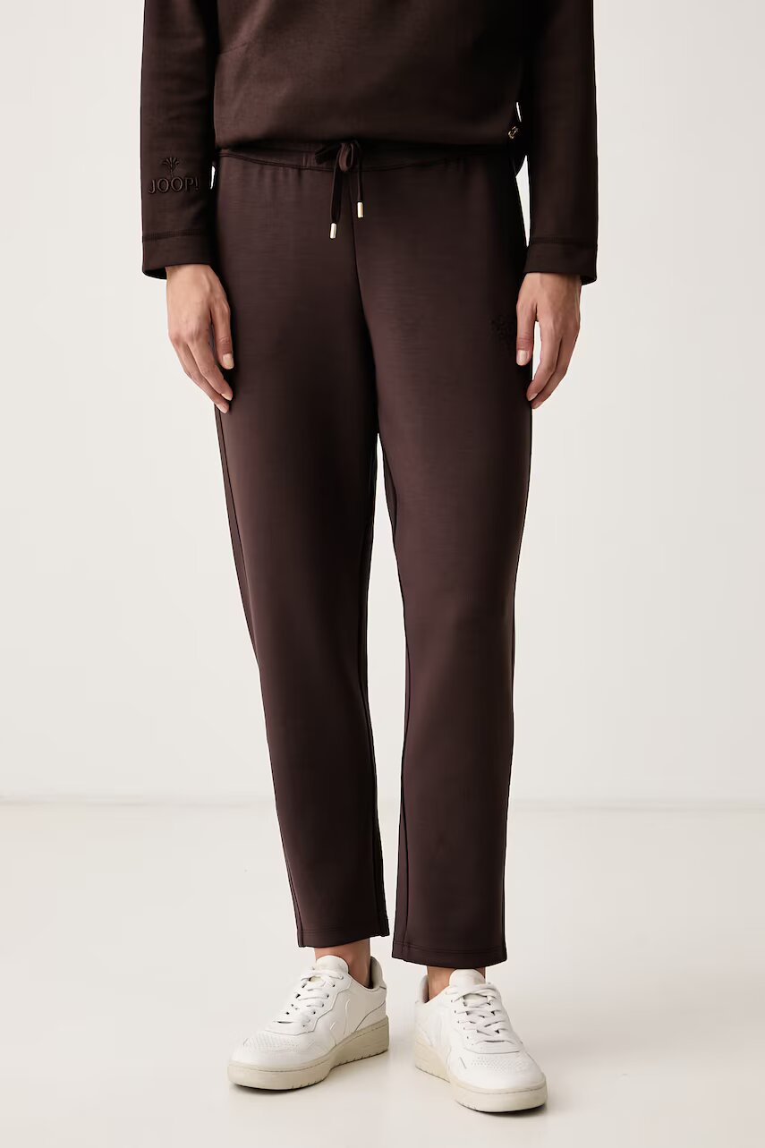 Joop! pantaloni de trening pentru femei cu modal