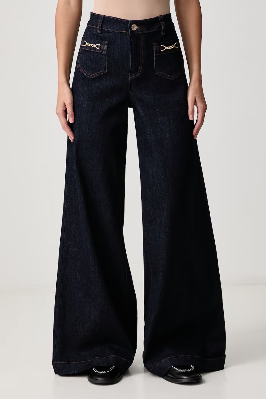 Joseph Ribkoff blugi bootcut pentru femei