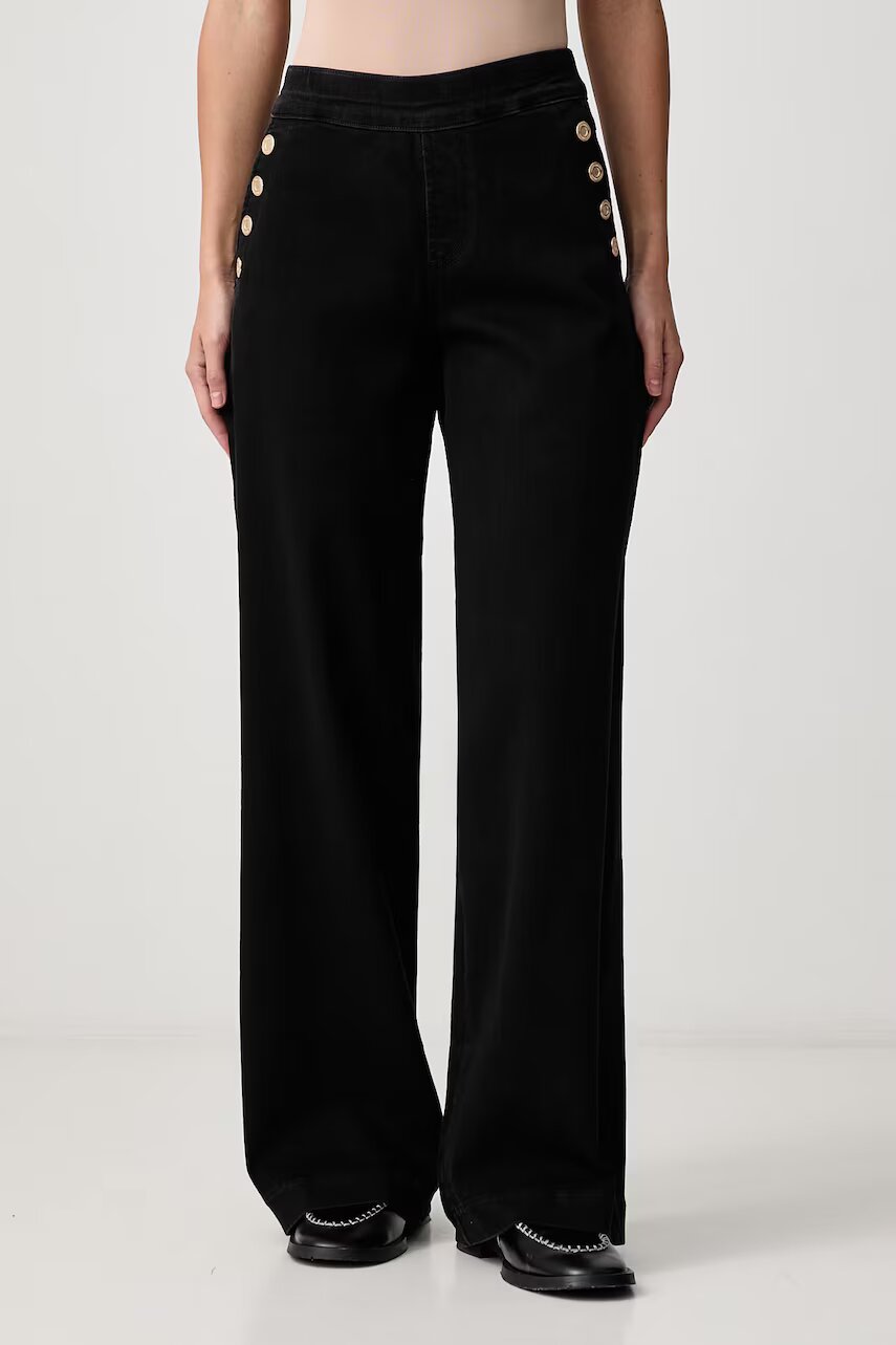 Joseph Ribkoff blugi wide leg pentru femei