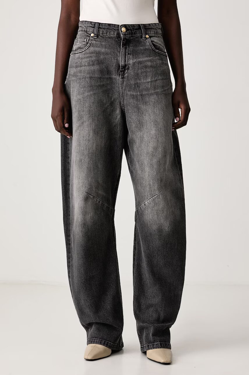 Just Cavalli blugi relaxed fit pentru femei