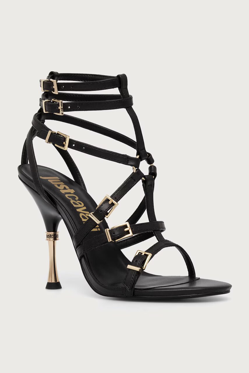 Just Cavalli pantofi cu toc stiletto cu toc înalt