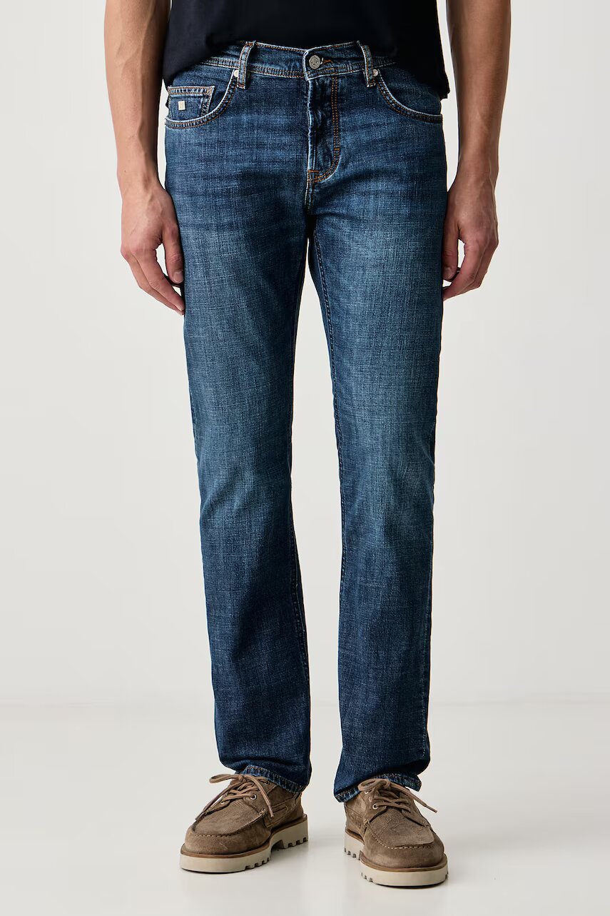 Karl Lagerfeld blugi bootcut pentru bărbați KL-JACK