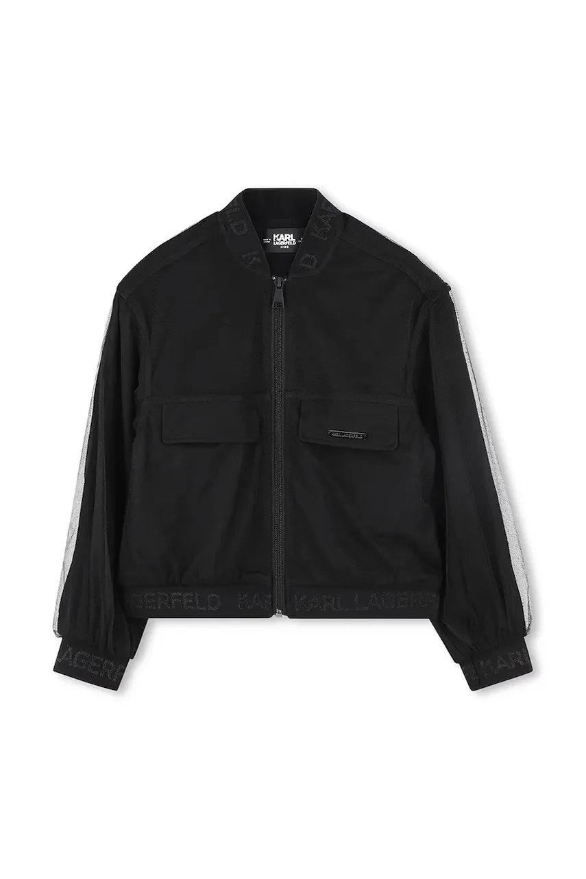 Karl Lagerfeld bluza copii