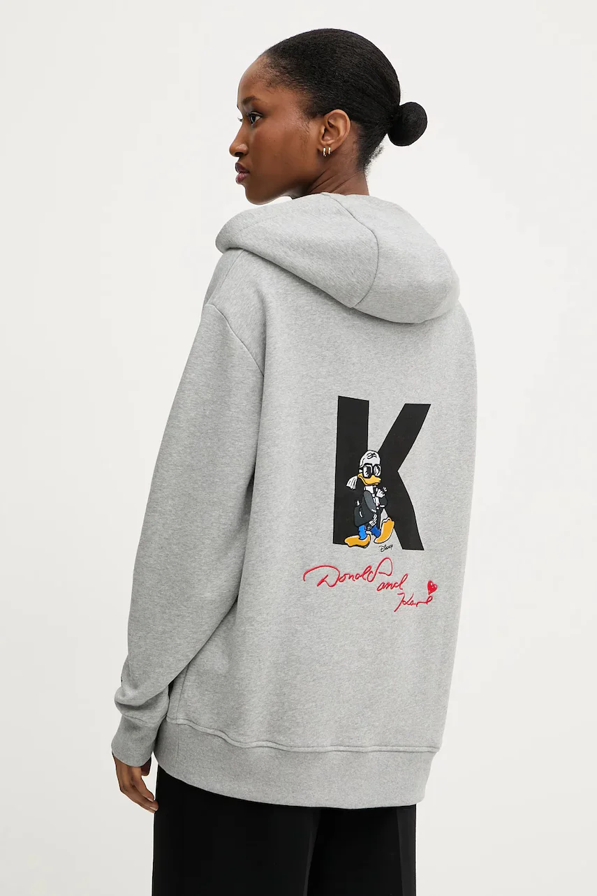 Karl Lagerfeld bluză KL X DISNEY