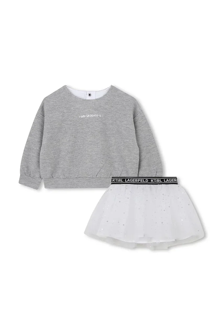 Karl Lagerfeld compleu bebe