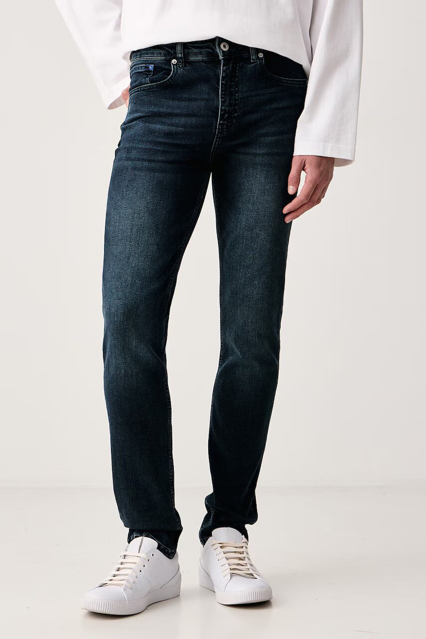 Karl Lagerfeld Jeans blugi skinny pentru bărbați
