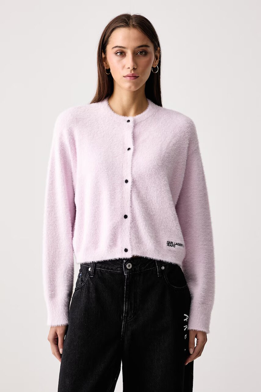 Karl Lagerfeld Jeans cardigan pentru femei
