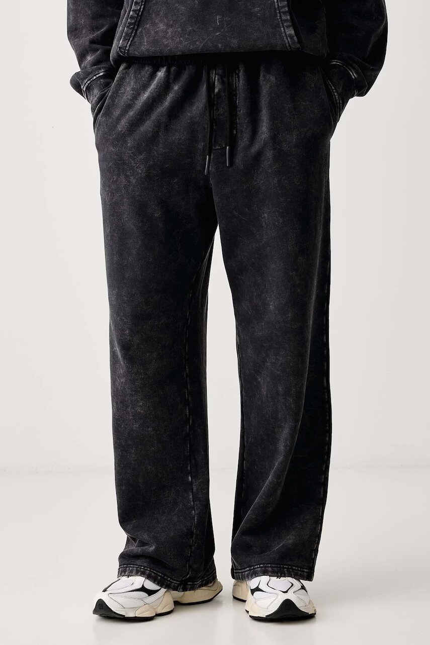 Karl Lagerfeld Jeans pantaloni de trening pentru bărbați din bumbac