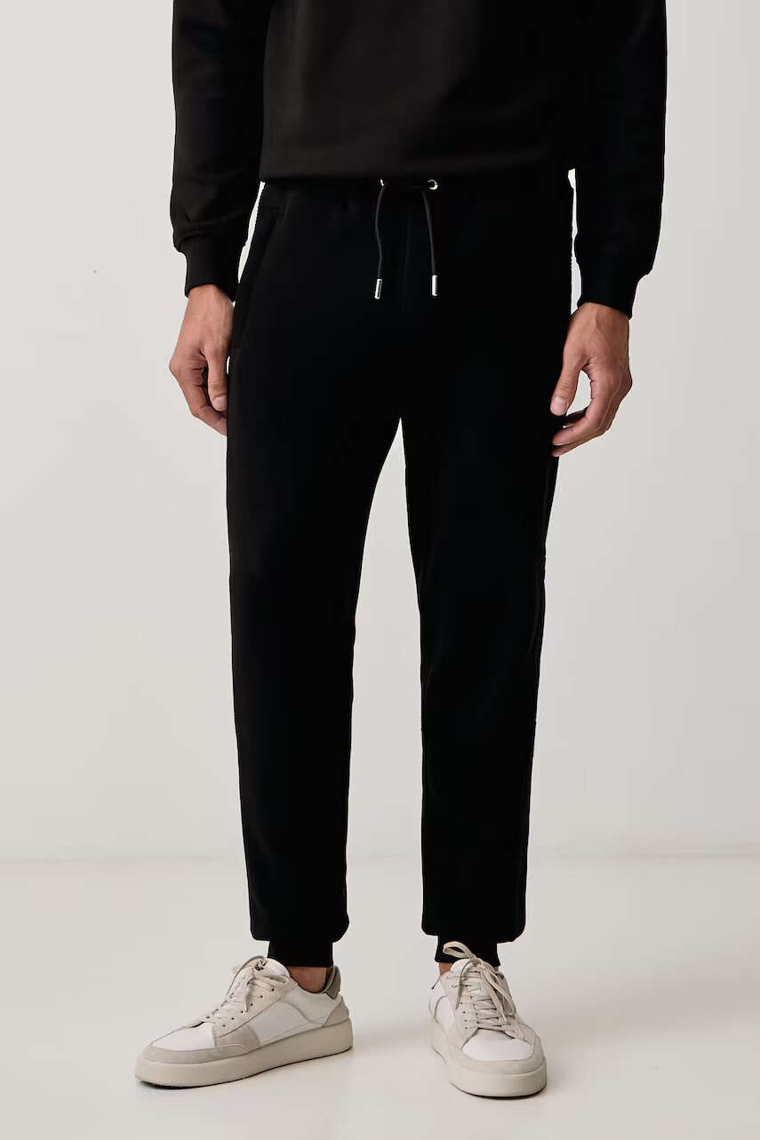 Karl Lagerfeld pantaloni de trening pentru bărbați cu bumbac