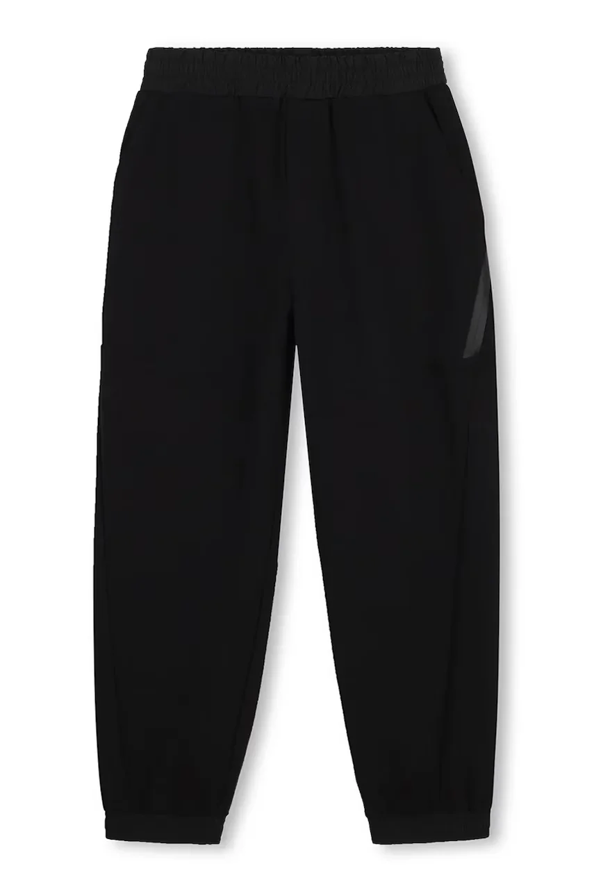 Karl Lagerfeld pantaloni joggers pentru copii