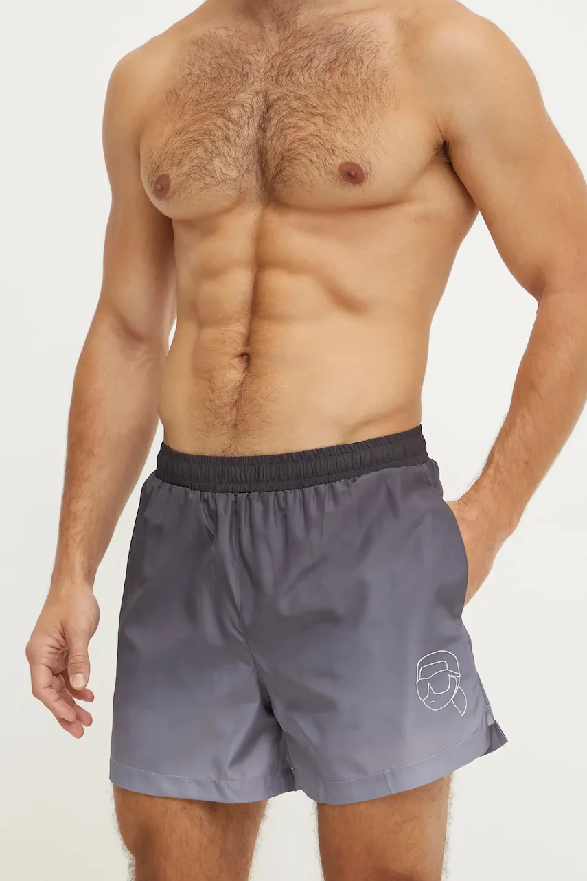 Karl Lagerfeld pantaloni scurți de baie