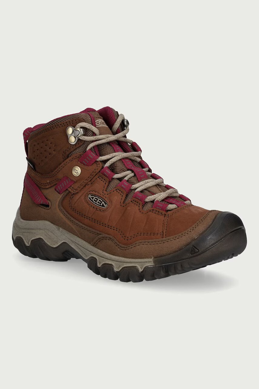 Keen încălțăminte de trekking pentru femei TARGHEE IV MID WP