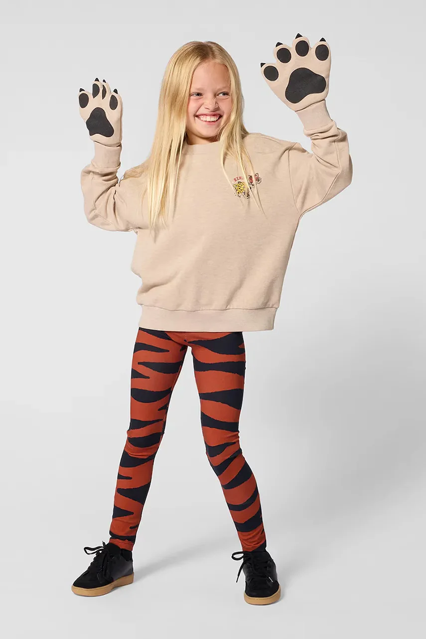 Kenzo Kids hanorac pentru copii cu bumbac
