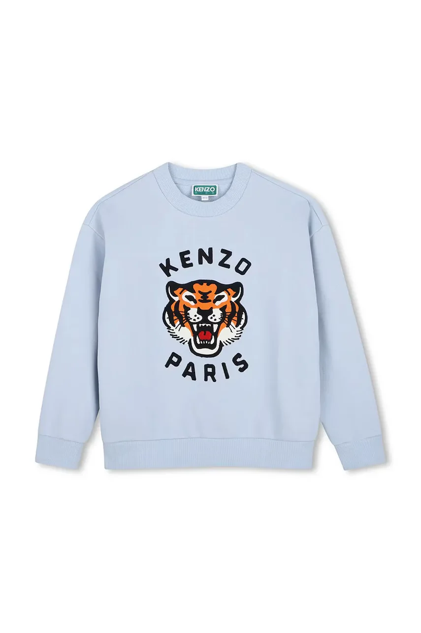 Kenzo Kids hanorac pentru copii din bumbac