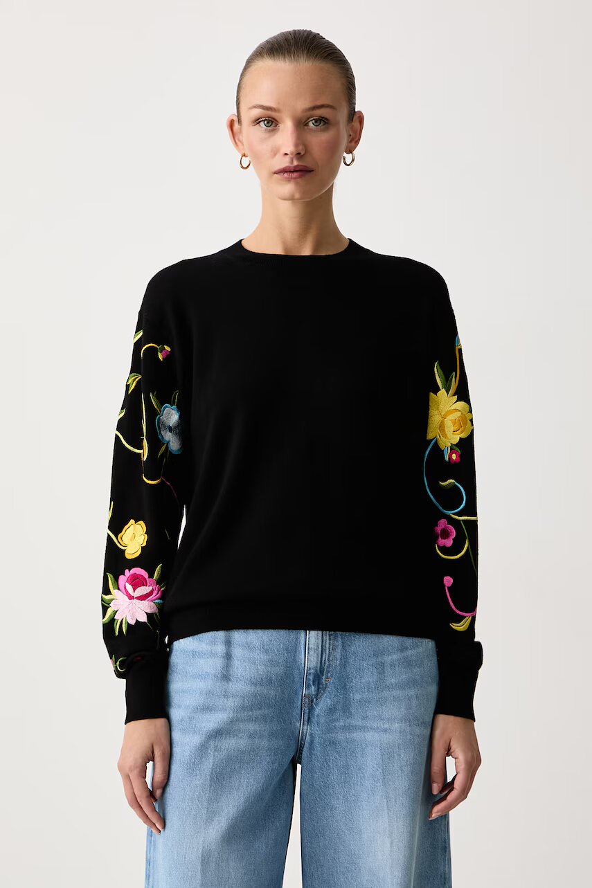 Kenzo pulover pentru femei cu lână