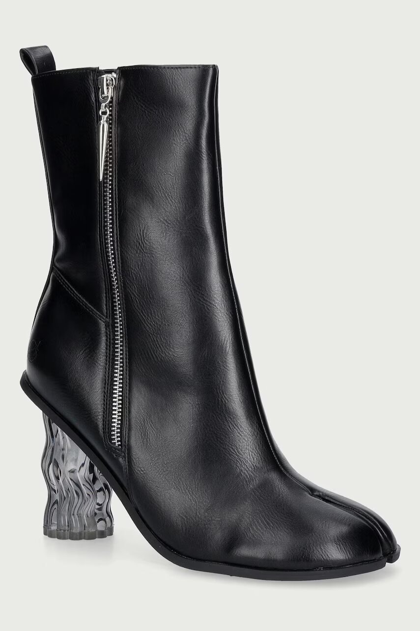 Koi Footwear botine pentru femei Essence Heeled Tabi