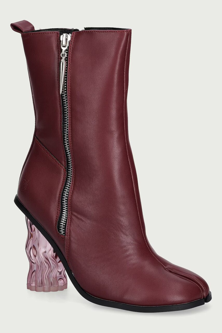 Koi Footwear botine pentru femei Essence Heeled Tabi