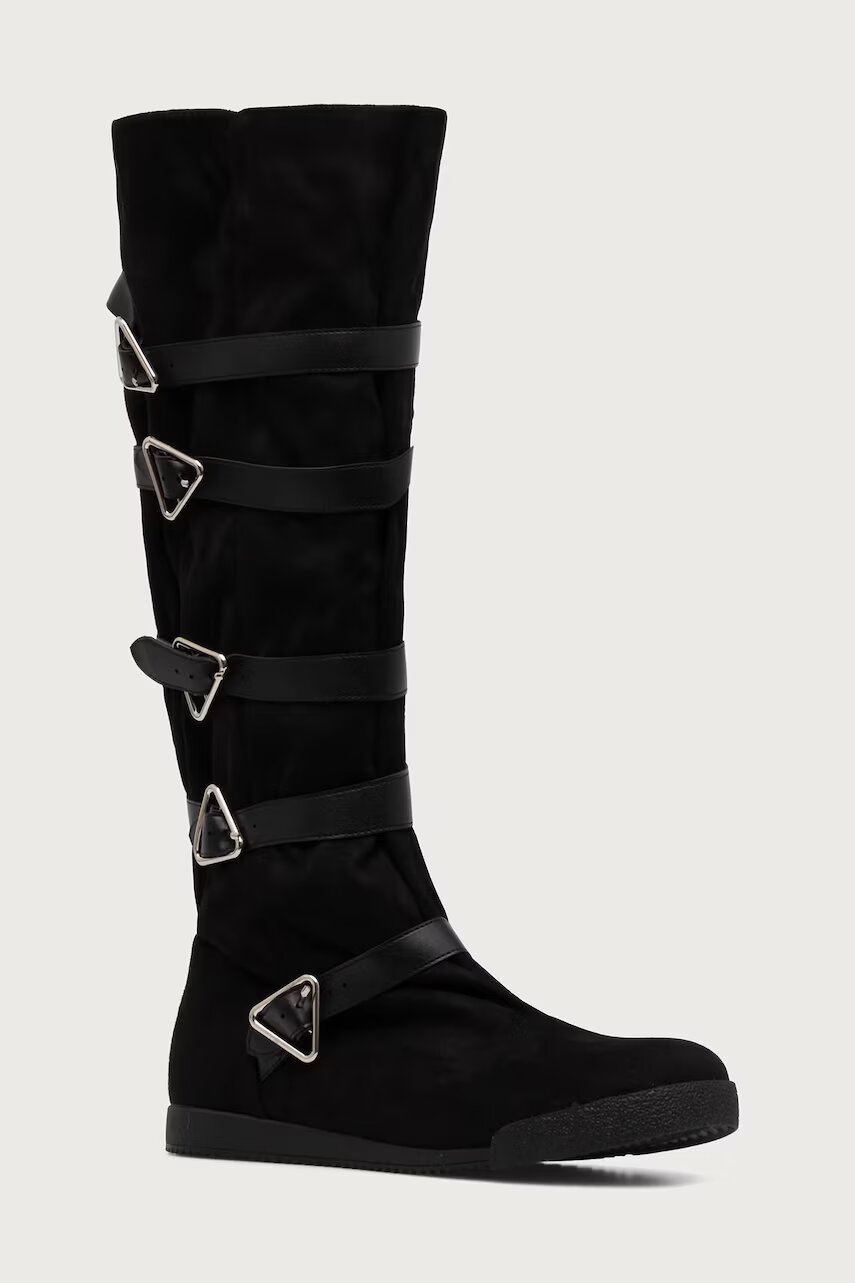 Koi Footwear cizme pentru femei THE ONI REVENANT LONG BOOTS