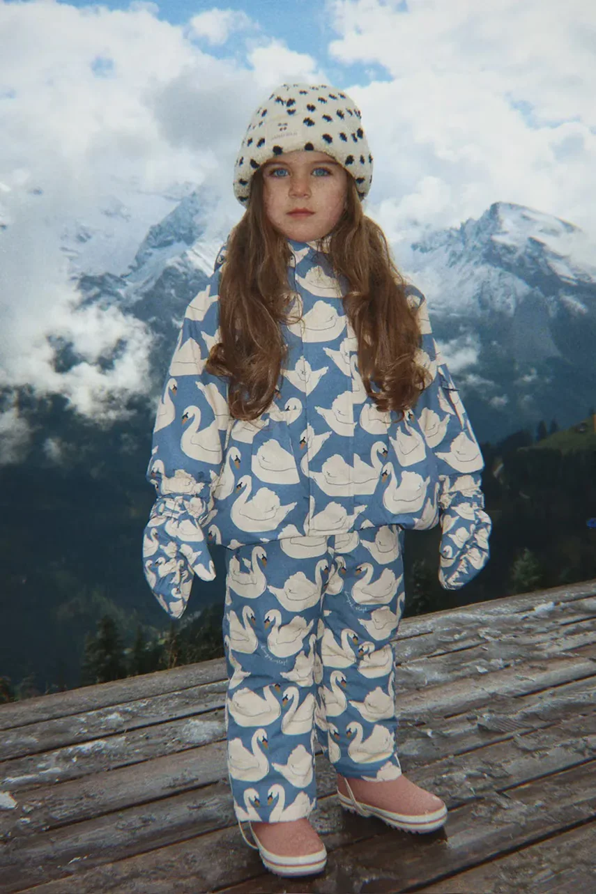 Konges Sløjd pantaloni de schi pentru copii MISMOU SNOW PANTS