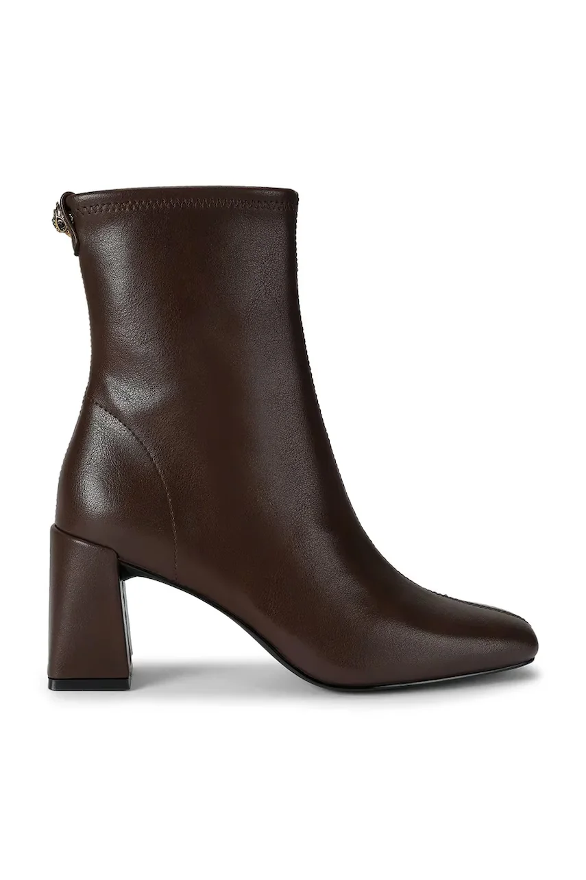 Kurt Geiger London botine cu toc înalt pentru femei Grove Ankle Boot