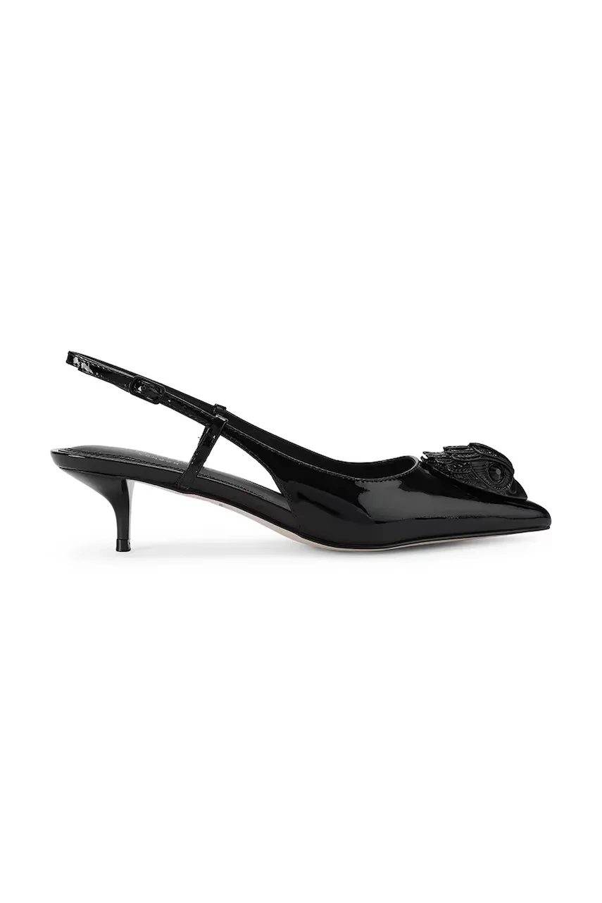 Kurt Geiger London pantofi cu toc stiletto din piele Belsize 40 Sling
