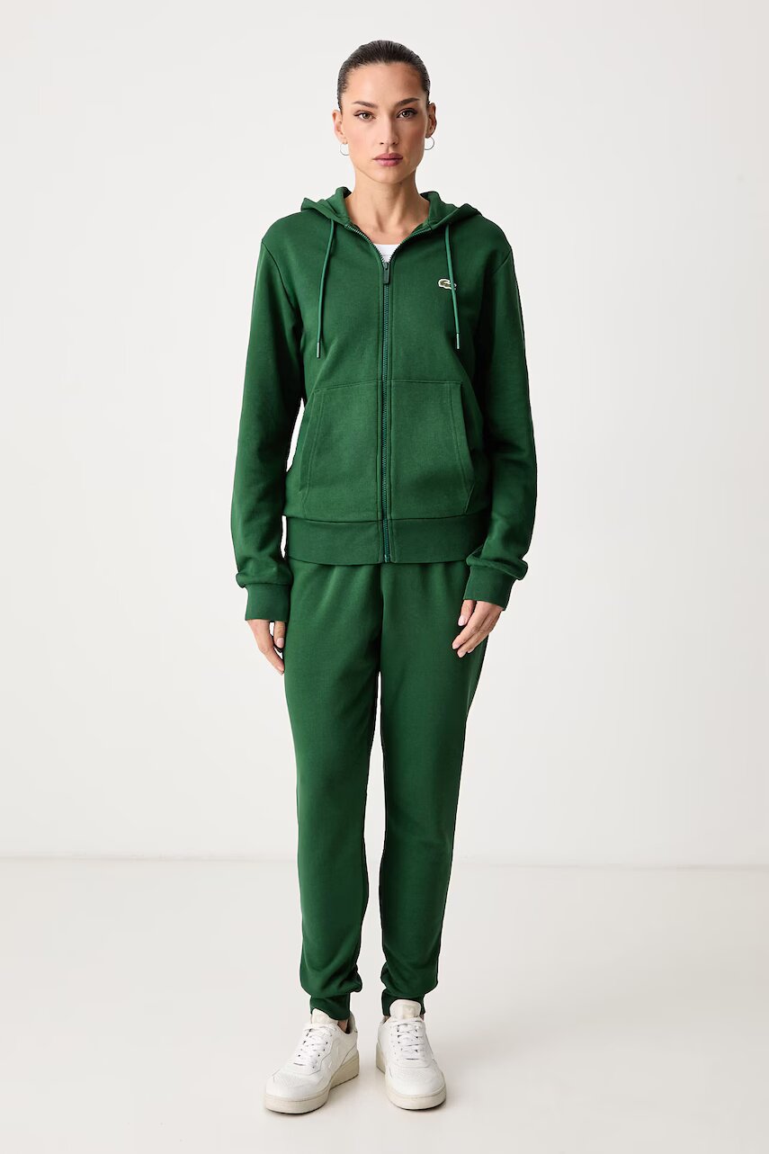 Lacoste compleu de trening cu bumbac