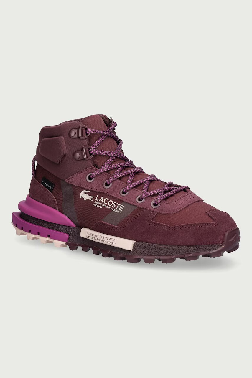 Lacoste ghete de drumeție pentru femei ELITE ACTIVE WINTER