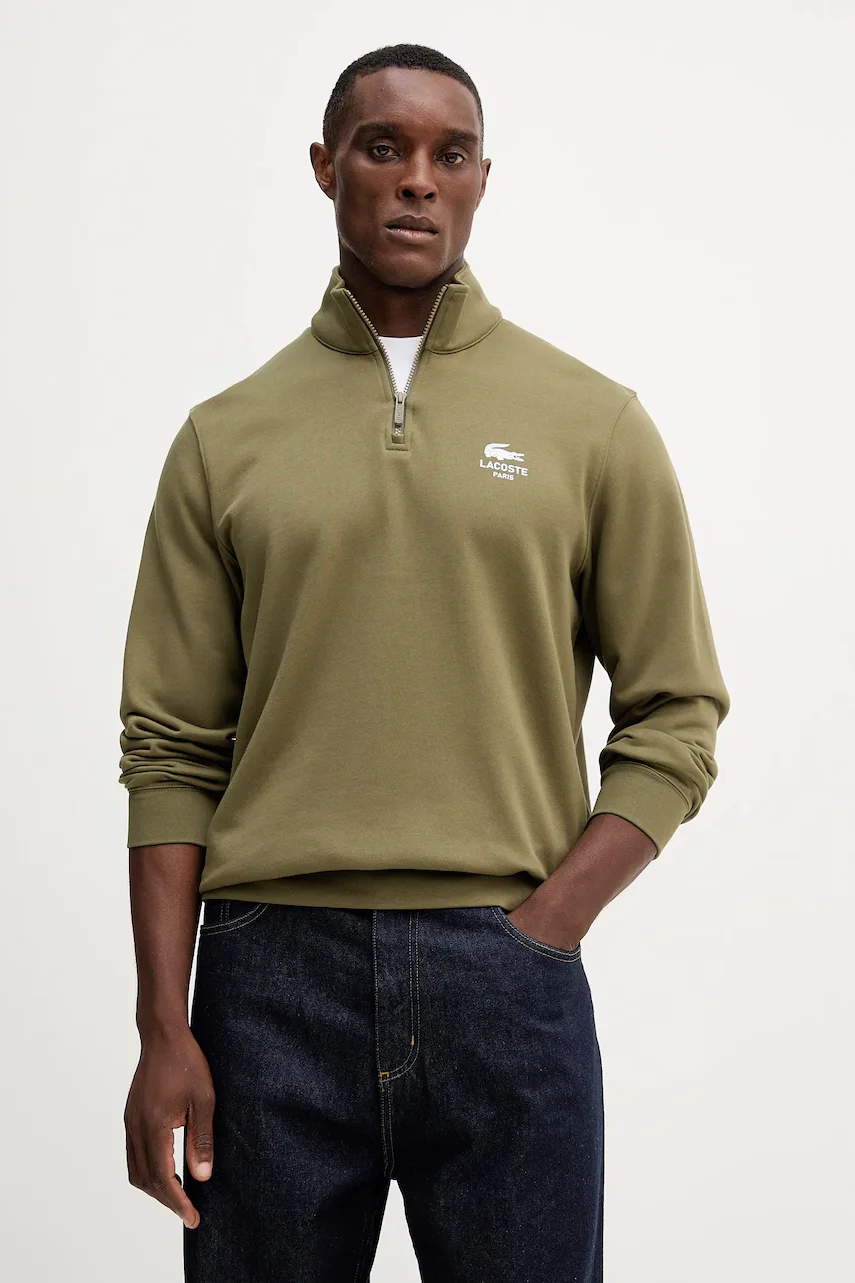 Lacoste hanorac din bumbac