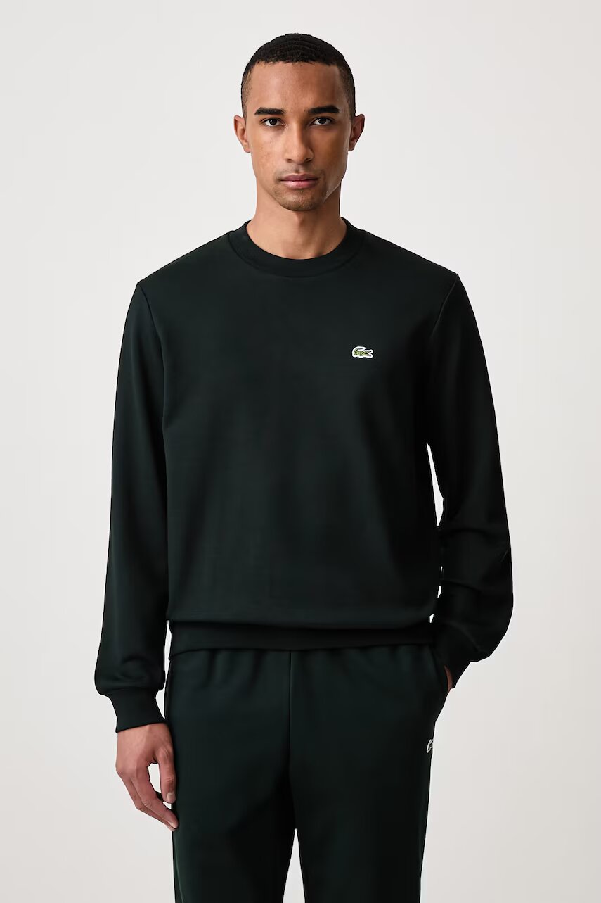 Lacoste hanorac pentru bărbați din bumbac