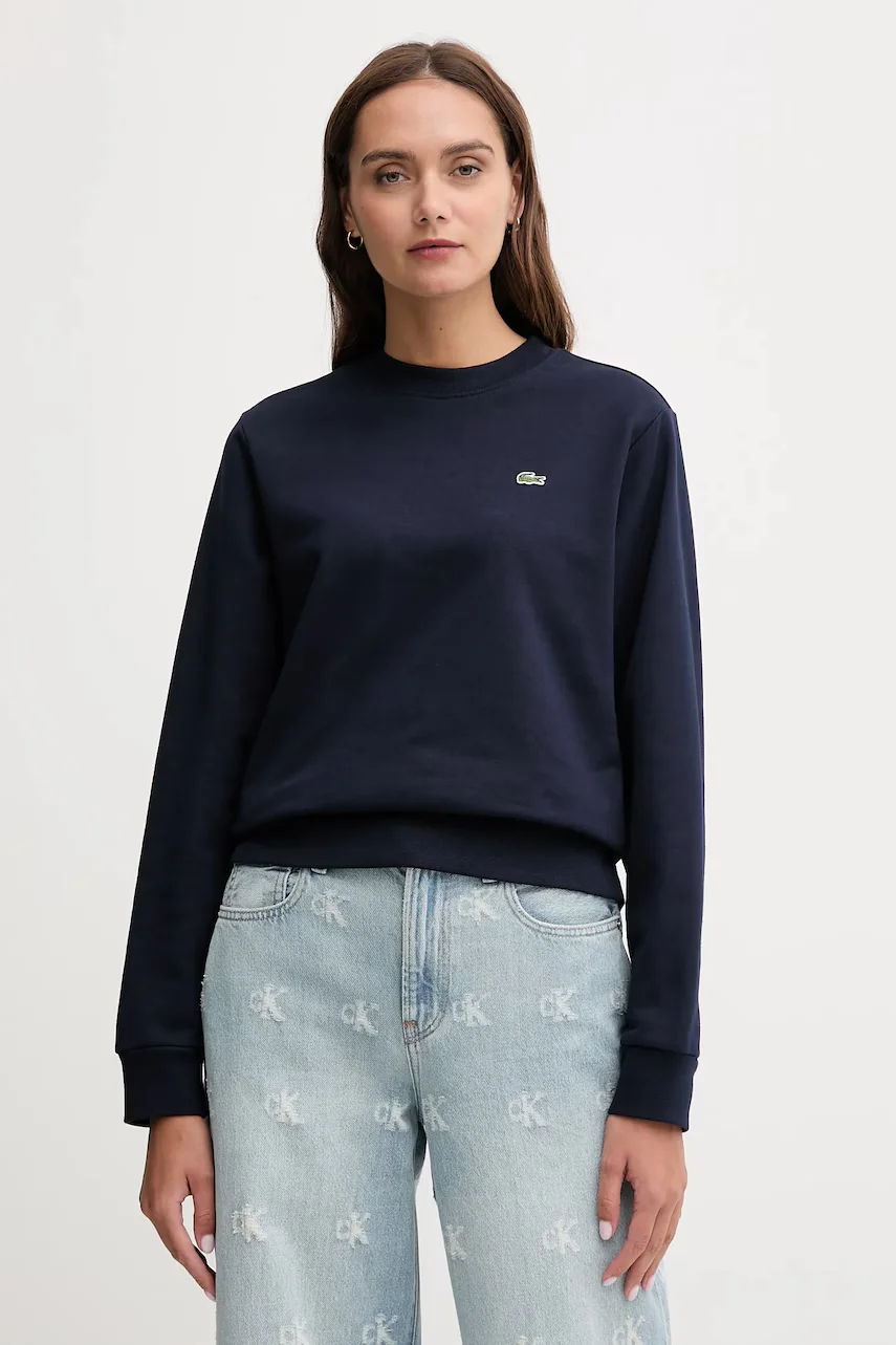 Lacoste hanorac pentru femei din bumbac