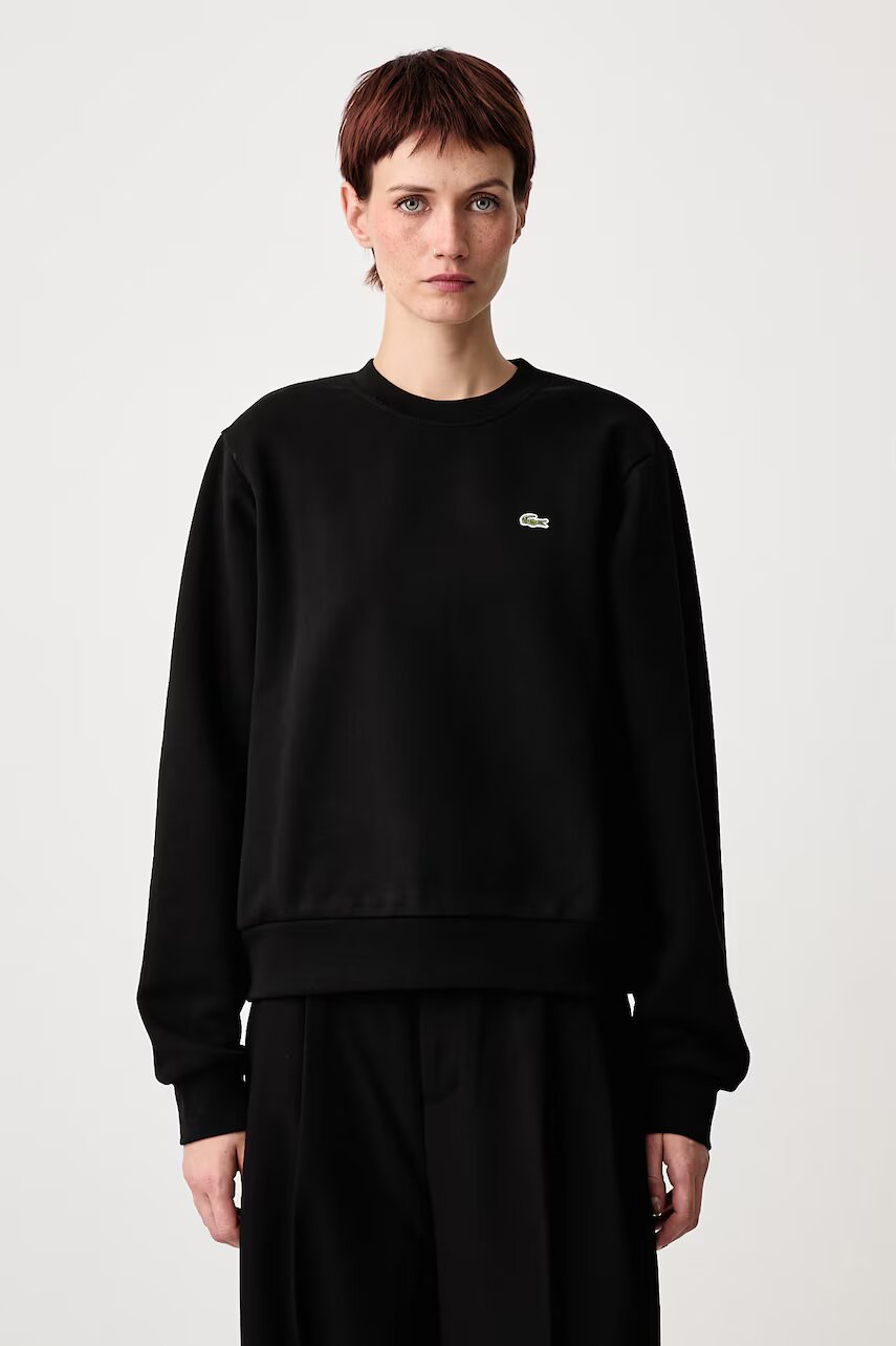 Lacoste hanorac pentru femei din bumbac