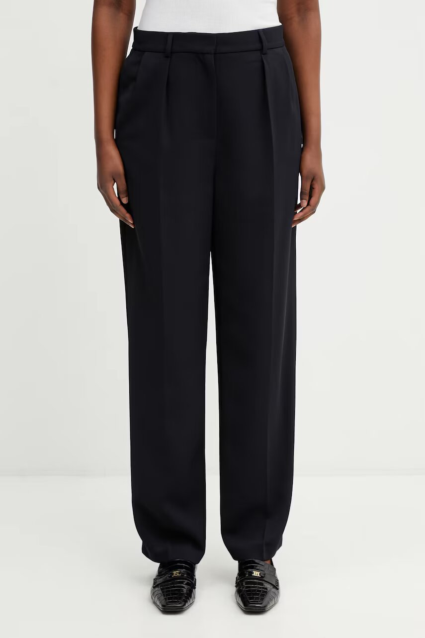 Lacoste pantaloni de costum pentru femei