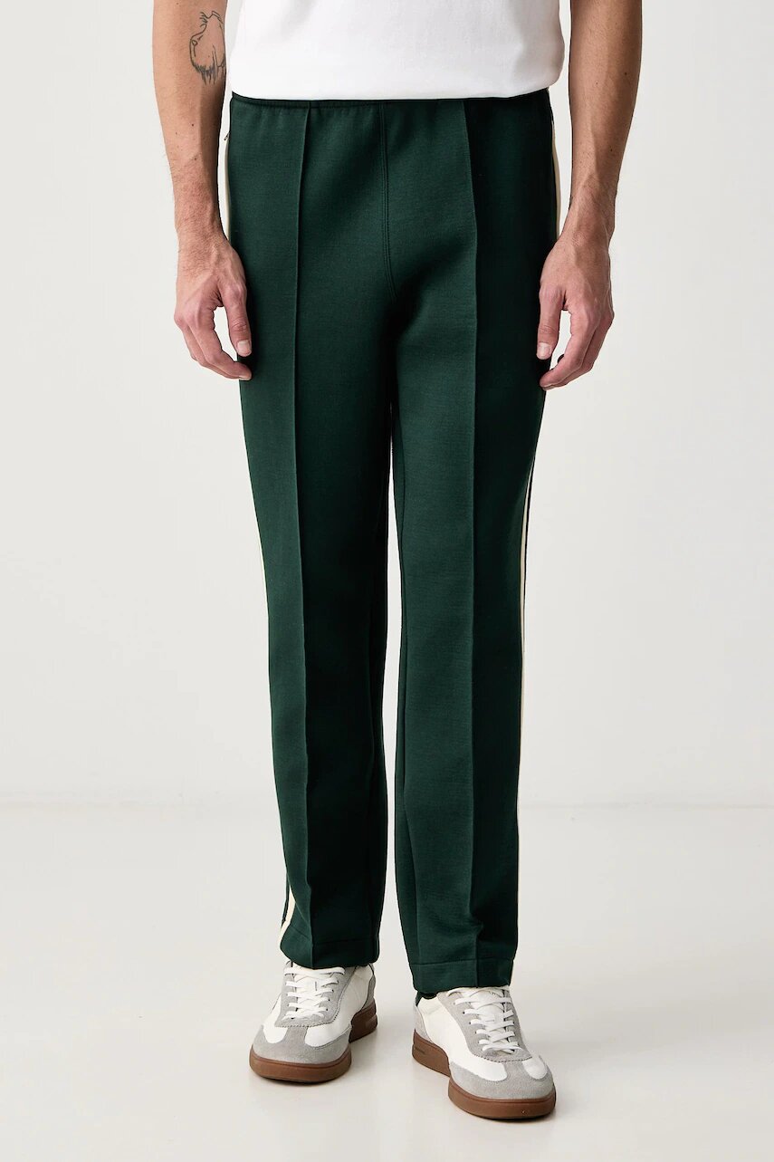 Lacoste pantaloni de trening pentru bărbați cu bumbac