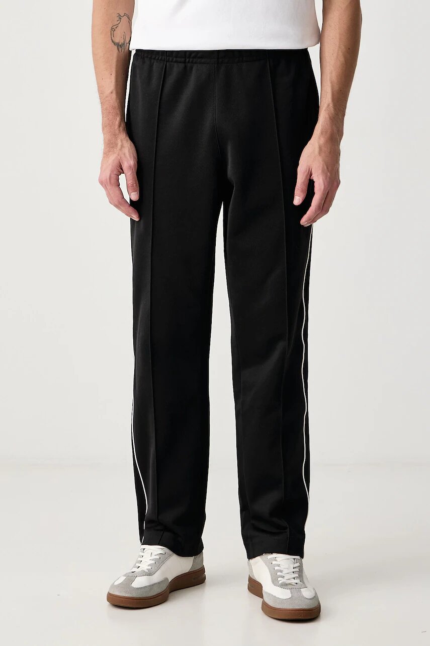 Lacoste pantaloni de trening pentru bărbați cu bumbac
