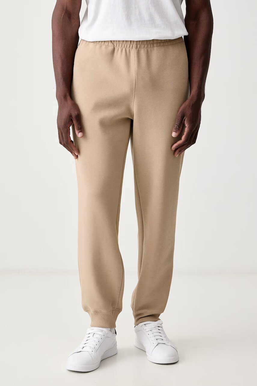 Lacoste pantaloni de trening pentru bărbați cu bumbac