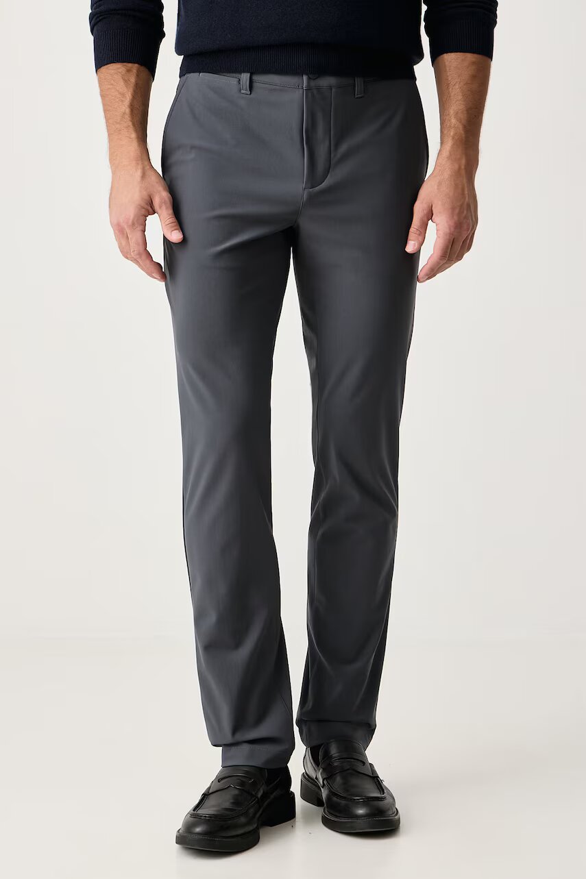 Lacoste pantaloni slim fit pentru bărbați