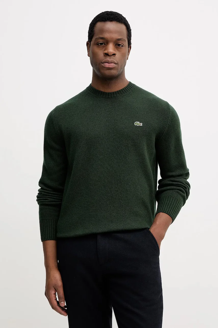 Lacoste pulover pentru femei din lână
